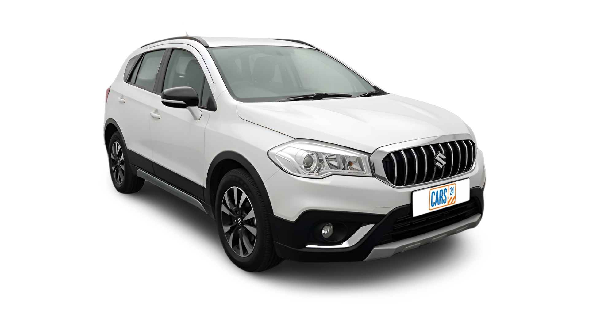 2019 Maruti S Cross - SUV - Diesel - Manual - ₹6.90 lakh